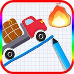draw line pickup truck