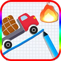 draw line pickup truck