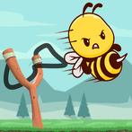 Angry Bee