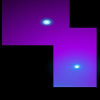 Light and find the path