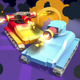 Merge & Crush Cars