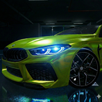 BMW Car Driving Simulator