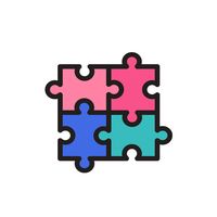 Puzzle Blocks Game - New 2019