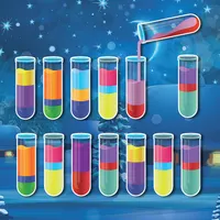 Water Sort Puzzle : Sort Color
