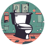 Find the difference - Toilet