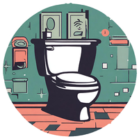 Find the difference - Toilet