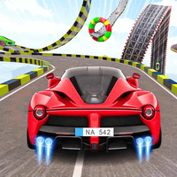 Mega Ramps GT Car Stunt Races