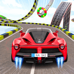 Mega Ramps GT Car Stunt Races