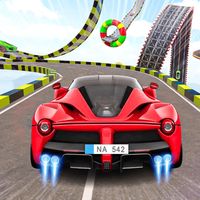 Mega Ramps GT Car Stunt Races