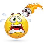 Smile Shooter - hit the smile!