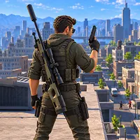 Agent Strike: Secret Mission