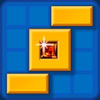 Gem Genie: Tile Slide Puzzle