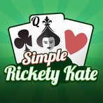 Simple Rickety Kate - Card Gam