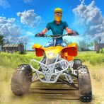 AtV Quad bike Racing  ATV 4x4