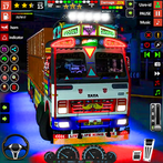 Offroad Indian Truck Games 3D