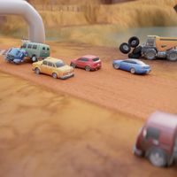 Car Guys: Battle Racing