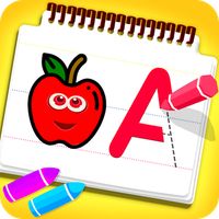 Preschool Tracing & Phonics