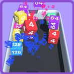 Megacube: 2048 Merge 3D Game