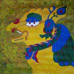 MAYA COSMIC NUMBER PUZZLES 502