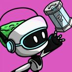 Acid Robot: Head Balance