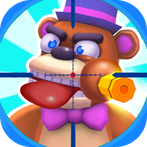 Shooting Mission-Kill Fredd