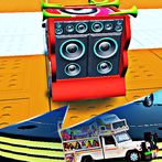 Indian DJ Driver 3D
