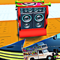 Indian DJ Driver 3D