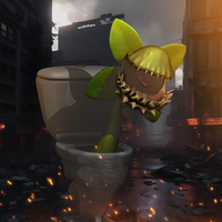 Toilet Monster Attack Survival