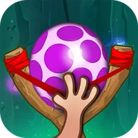Egg Shooter Dynomite