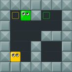 Push Magnetic squares