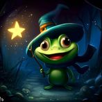 Mutant Toad Xplorer Art