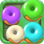 Bubble Shooter Donuts