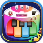 Colorful Piano