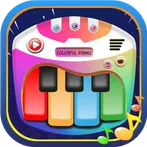 Colorful Piano