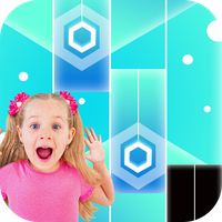 Diana and Roma Piano Tiles Gam