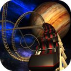 Space Roller Coaster VR