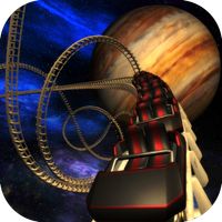 Space Roller Coaster VR