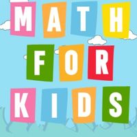 One Two Three English Word