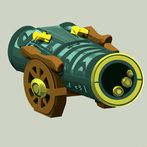 Cannon Ball Blast