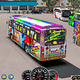 Indian Road Bus Simulator