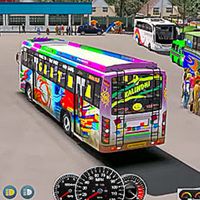 Indian Road Bus Simulator