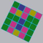 Ghosts Blocks Puzzle