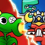 Plant Army:Alphabet Defense