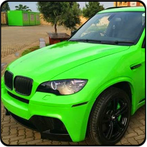 BMW Car Simulator BMW Car Game