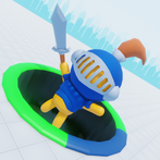 Hole Assault - Black Hole Game