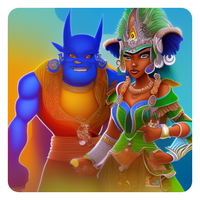 Quizzers: Atu & Zatu Edition