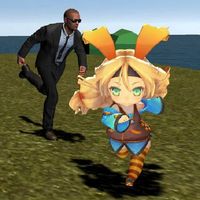 Play Tag with Chaser