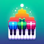 Christmas Piano Presents Pop