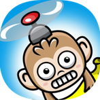 Monkey Game: Funny Monkey Game