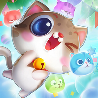 แมวเมี๊ยว Crush 3D-Match 3